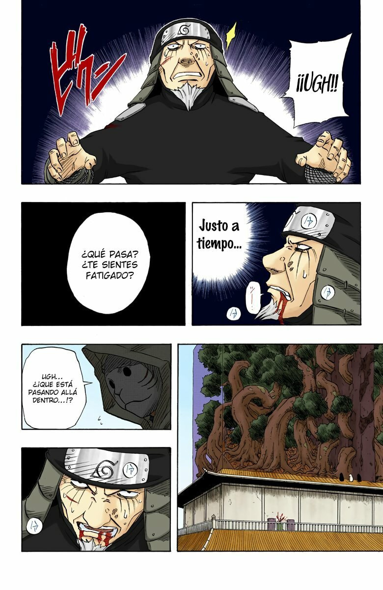 Naruto, chapter 123, page 6