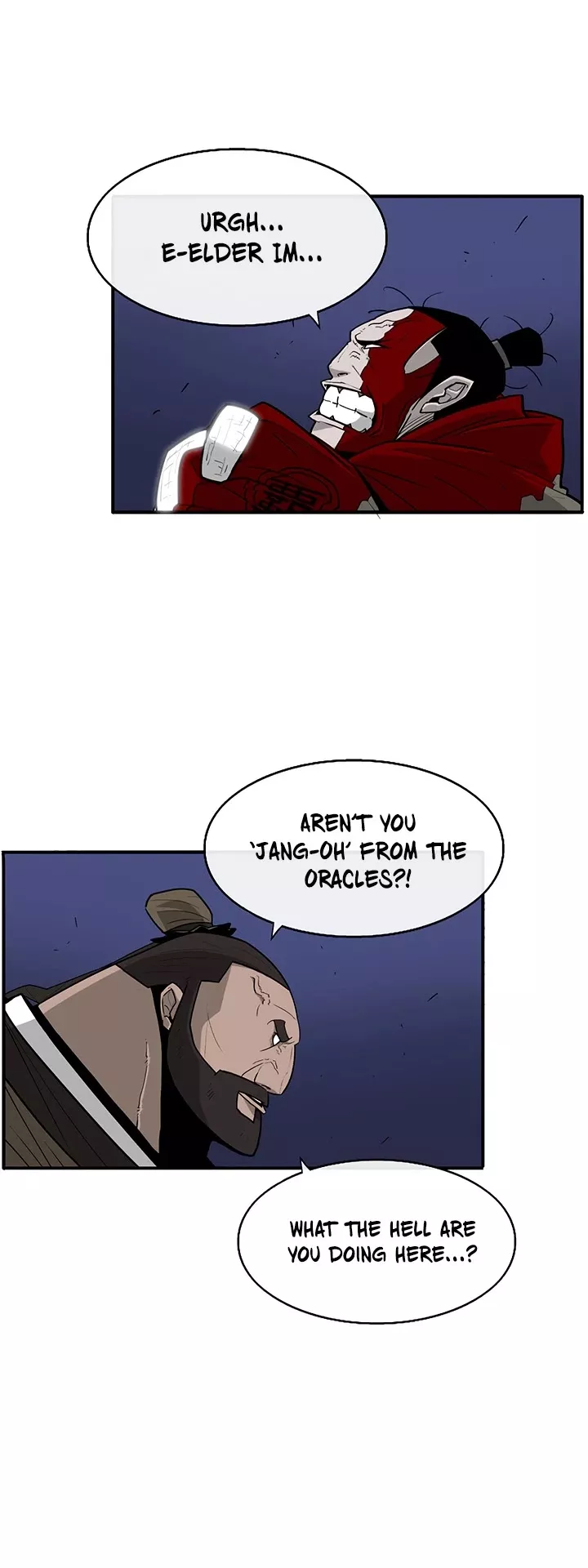 Legend of the Northern Blade, chapter 42, image 13