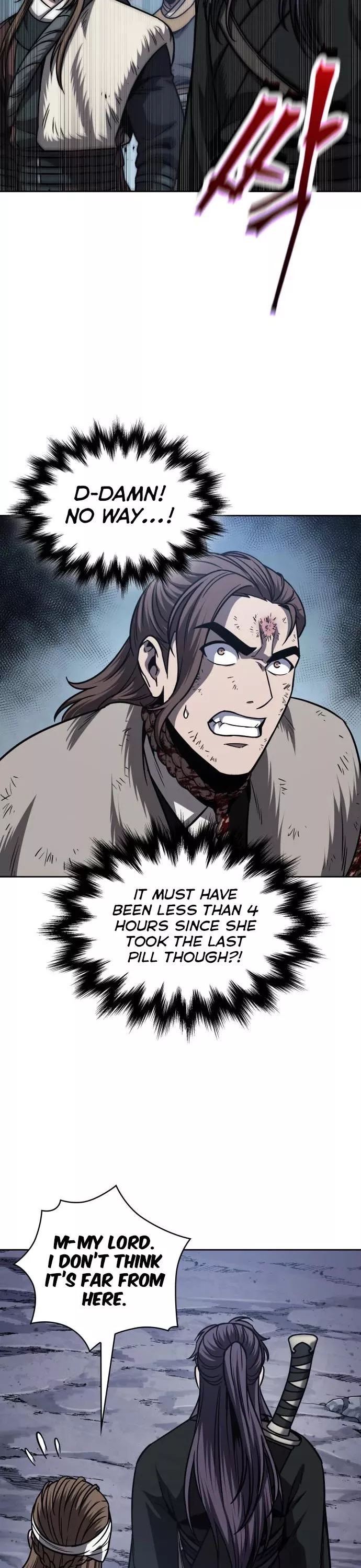 Nano Machine, chapter 168, image 23