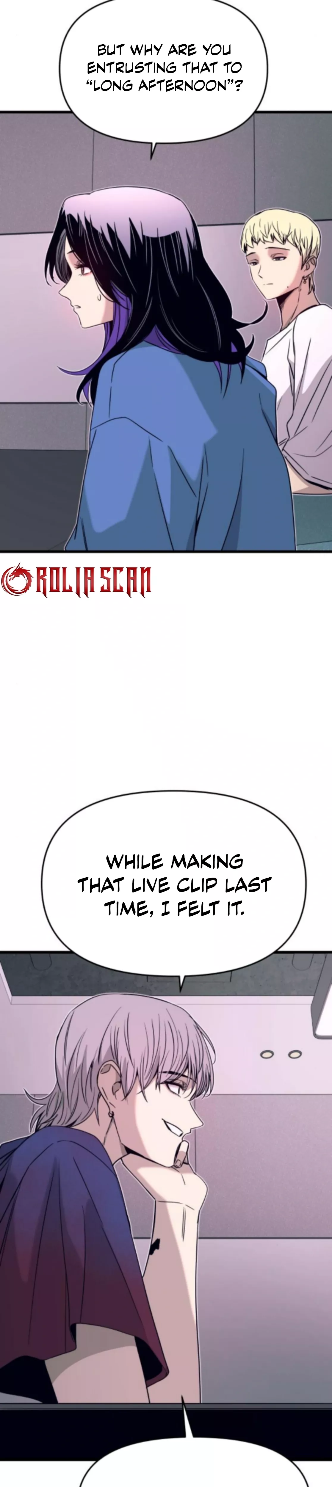My Bias Gets on the Last Train, chapter 48, image 32