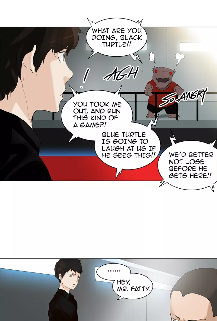 Tower of God, chapter 209, image 43