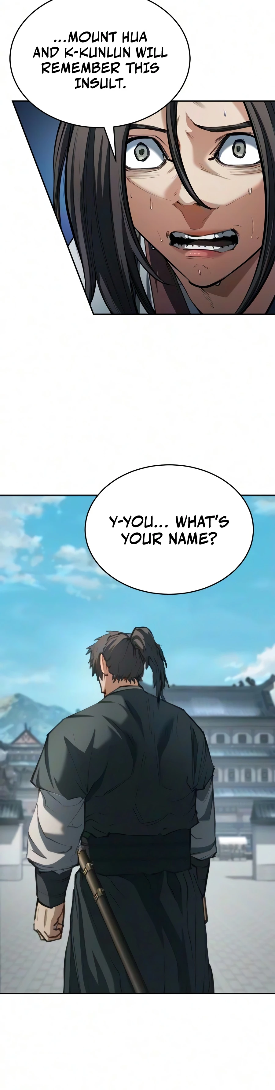Murim Psychopath, chapter 39, image 17