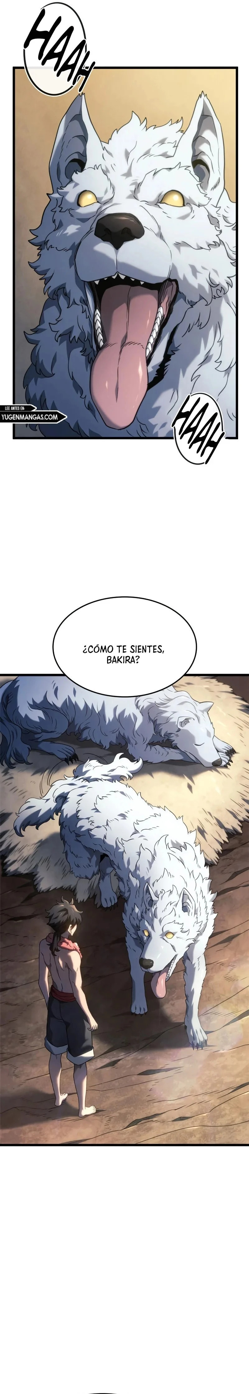 Revenge of the Baskerville Bloodhound, chapter 61, image 22