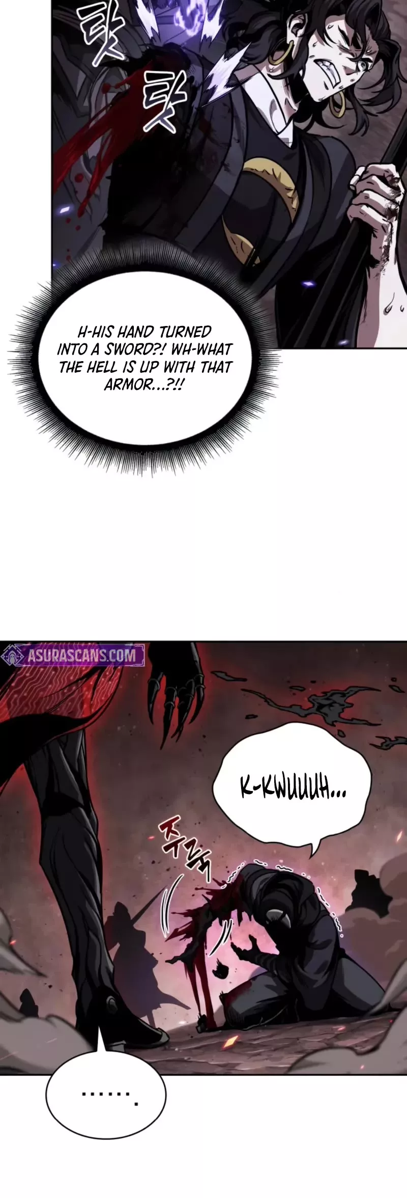 Nano Machine, chapter 266, image 11