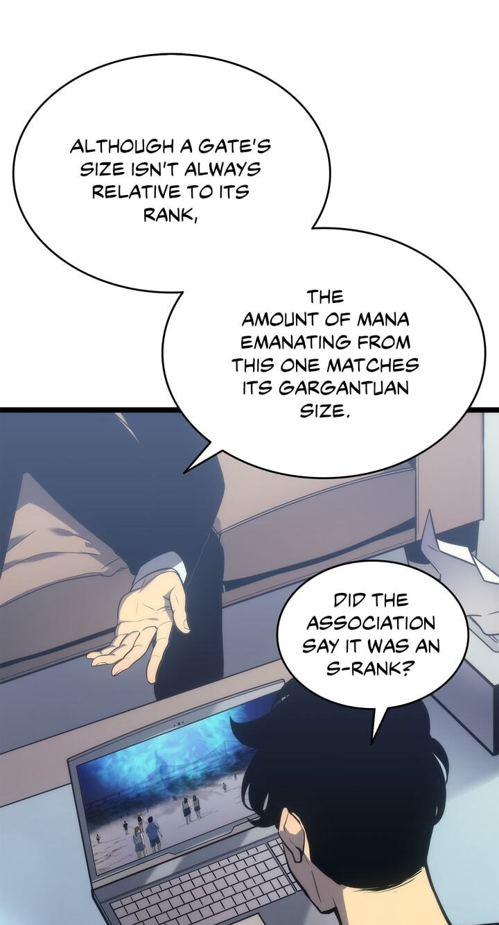Solo Leveling, chapter 116, image 36