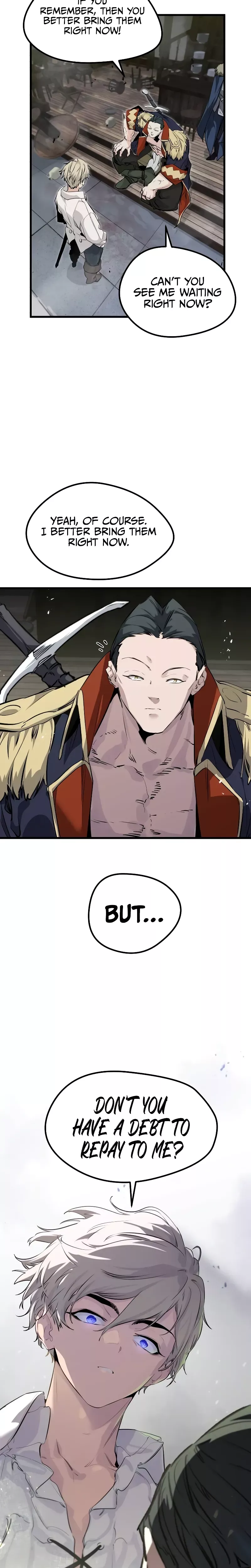 The Regressed Mercenary Has a Plan, chapter 7, image 24