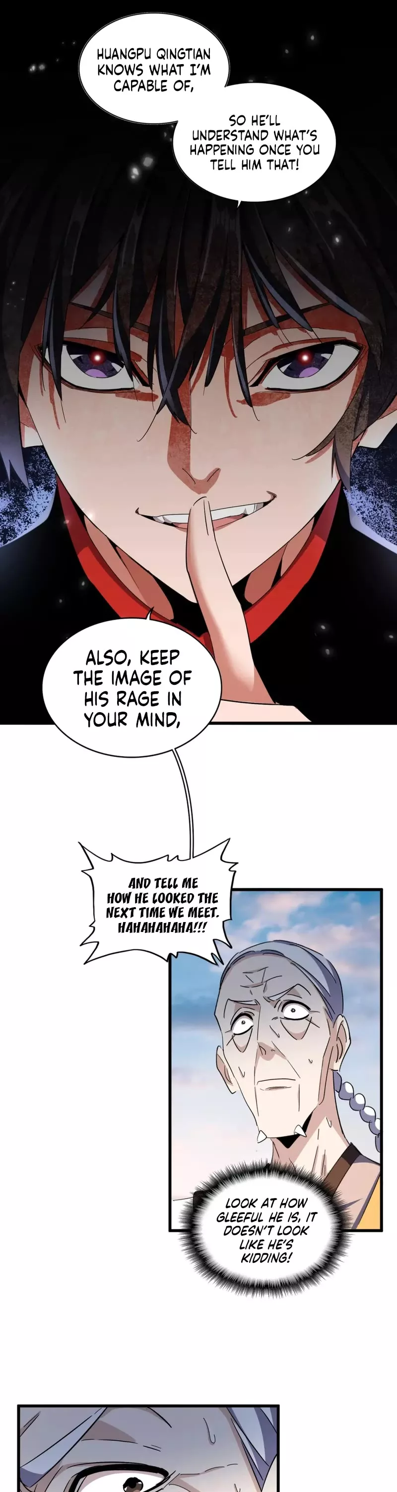 Magic Emperor, chapter 334, image 15