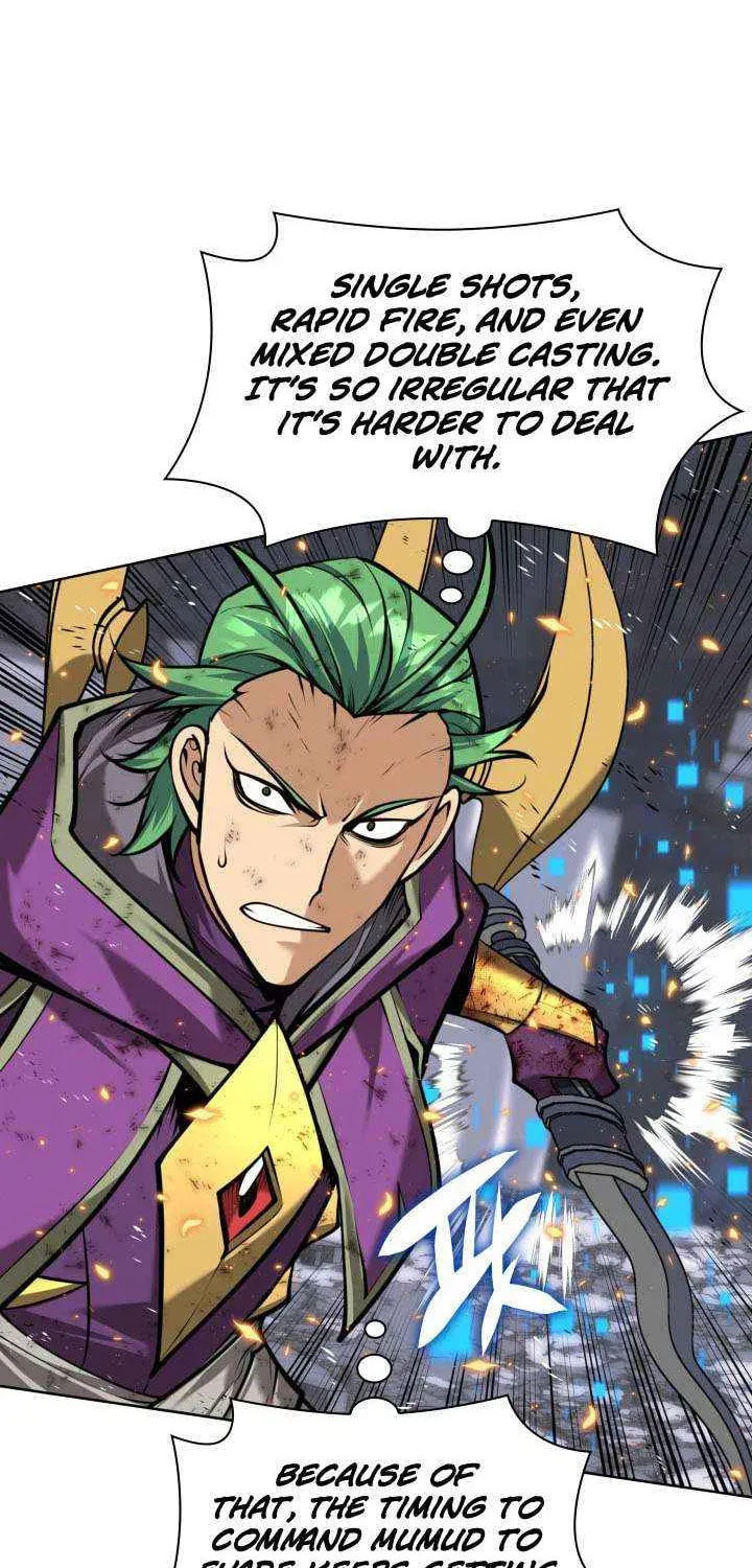 Overgeared (Team Argo), chapter 319, page 51