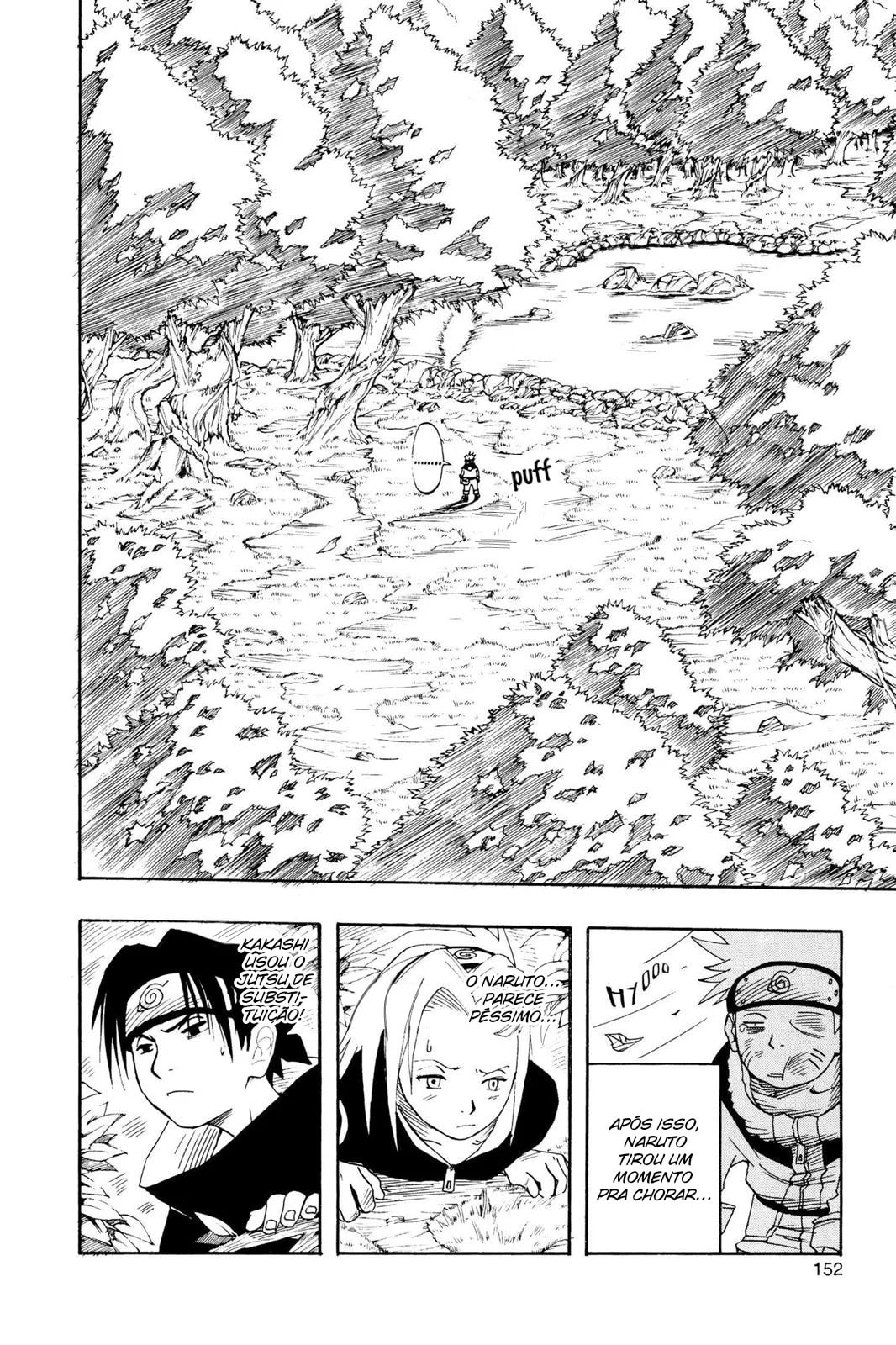 Naruto, chapter 6, image 5