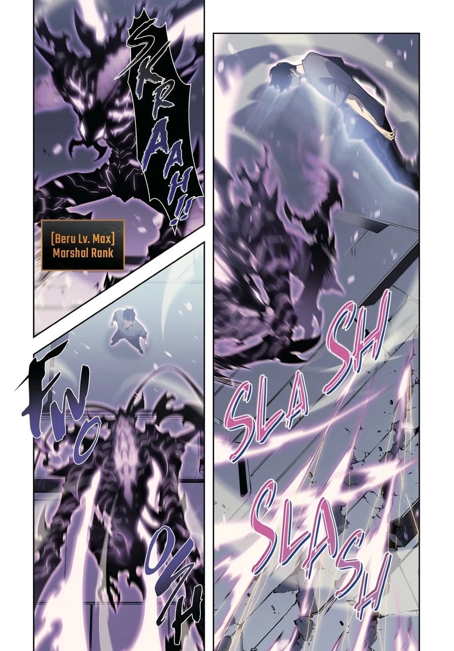 Solo Leveling, chapter 33, page 13