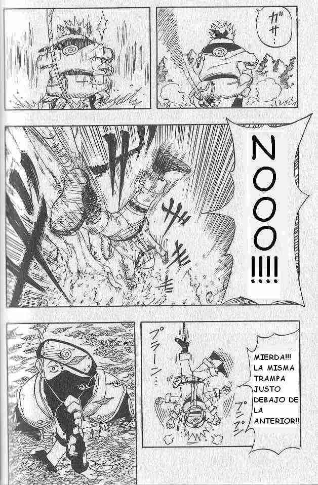 Naruto, chapter 6, image 14
