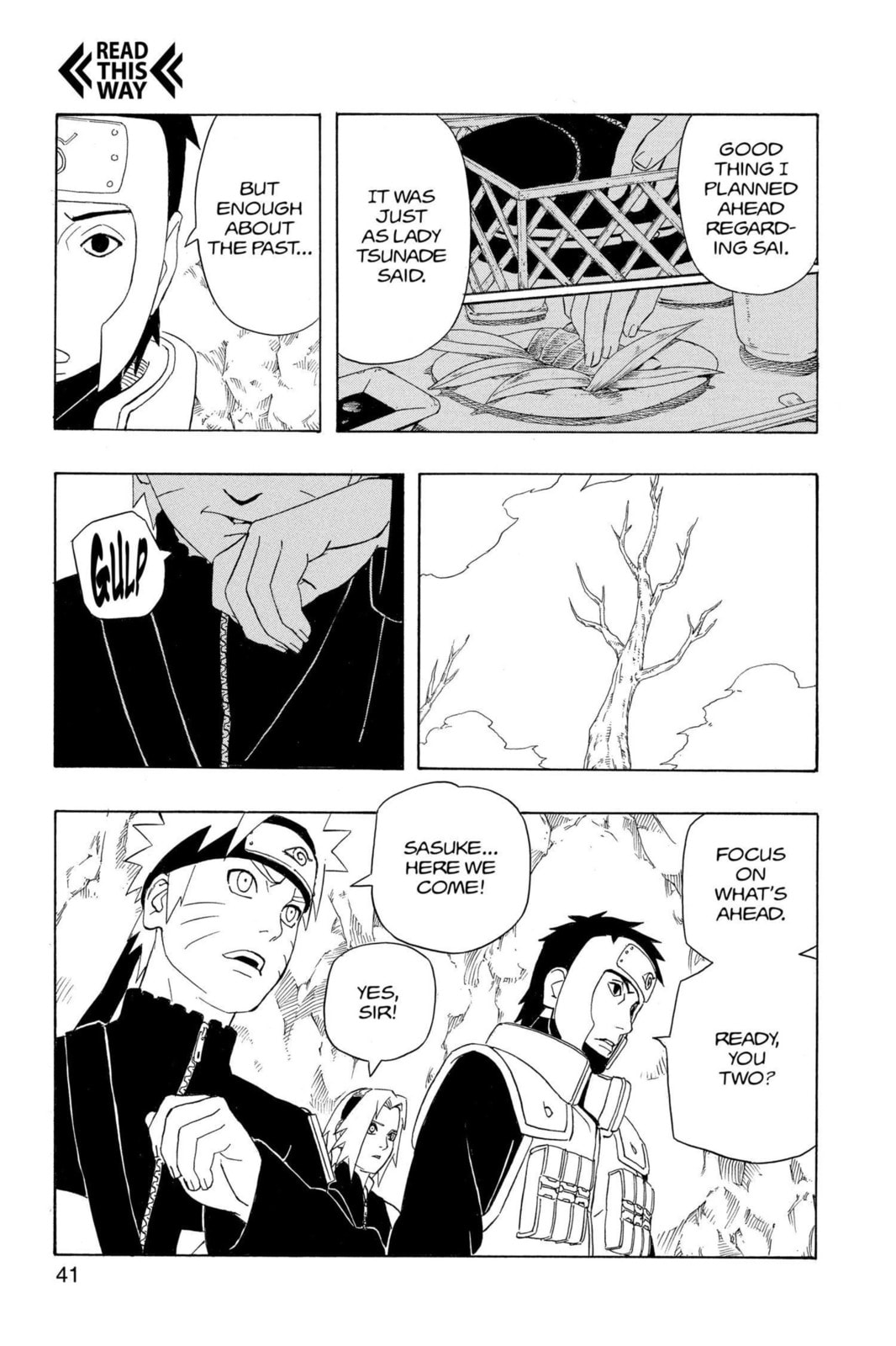 Naruto, chapter 301, image 16