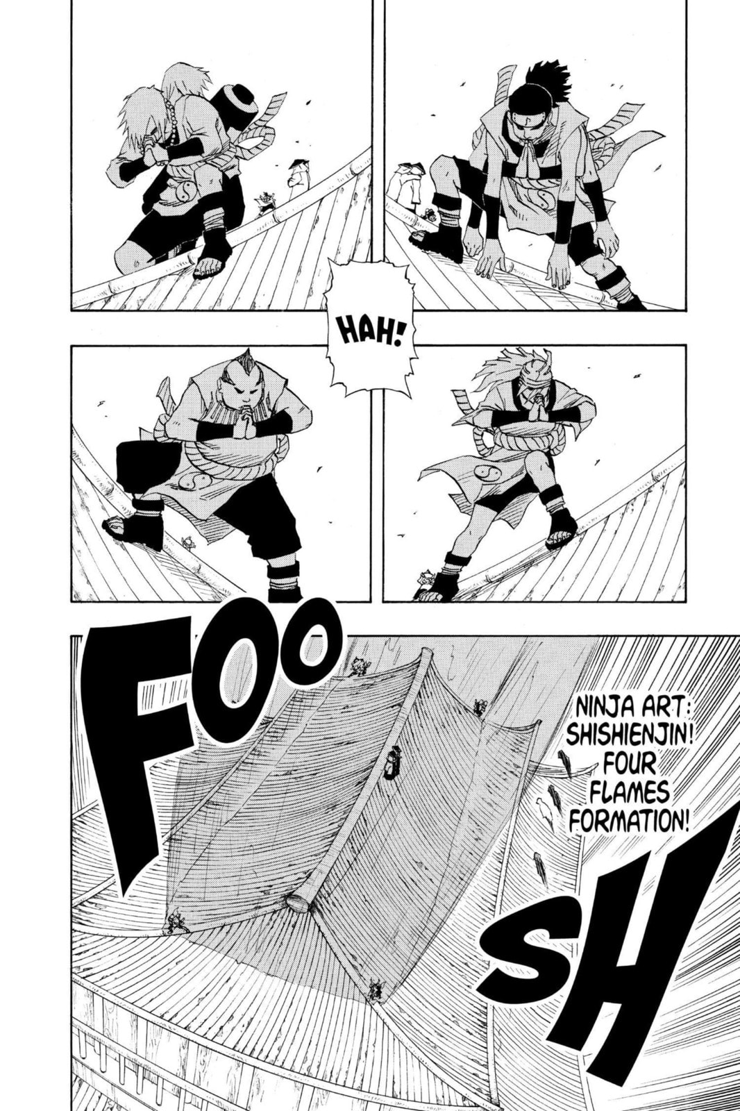 Naruto, chapter 115, image 8