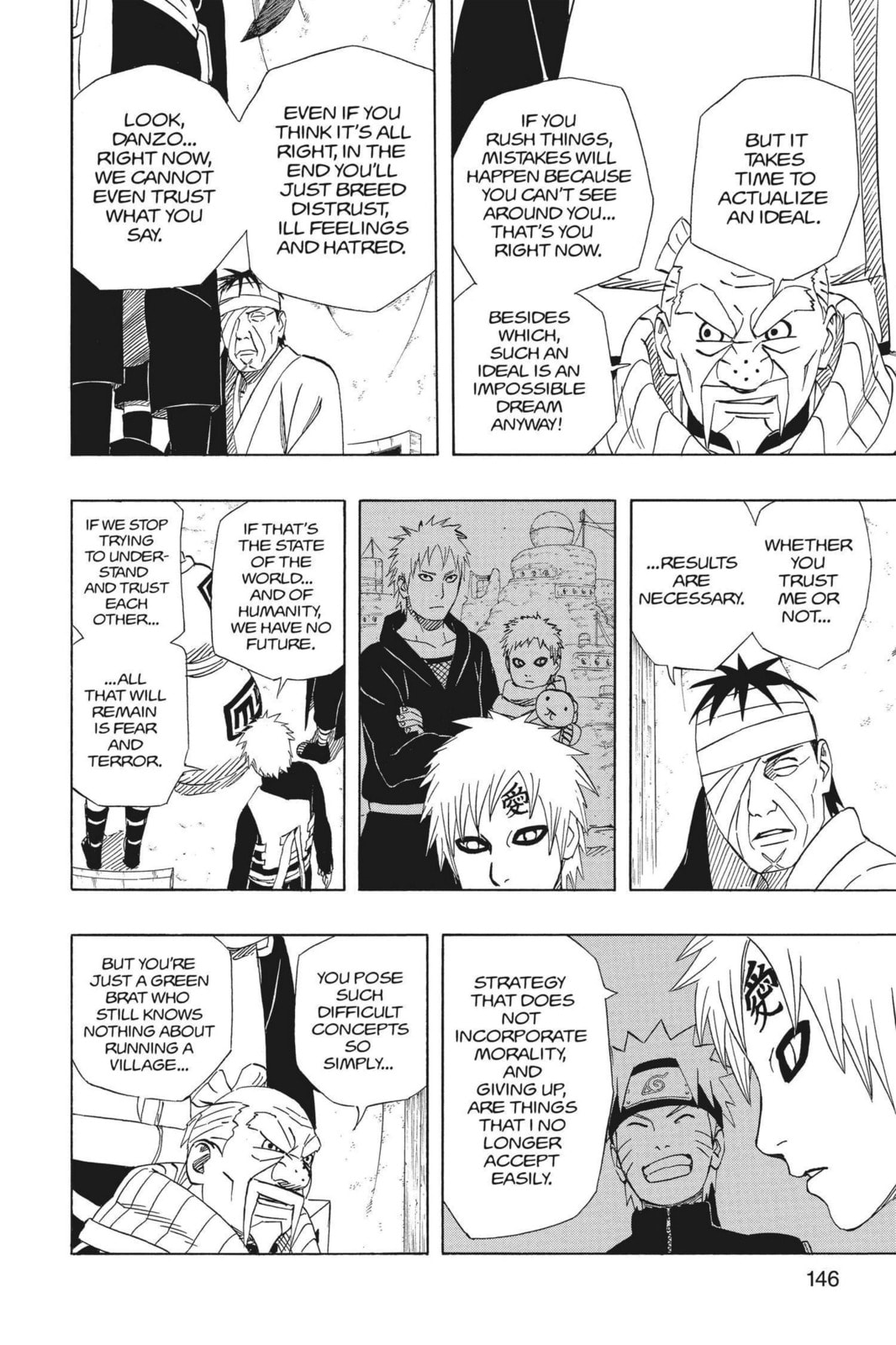 Naruto, chapter 461, image 12
