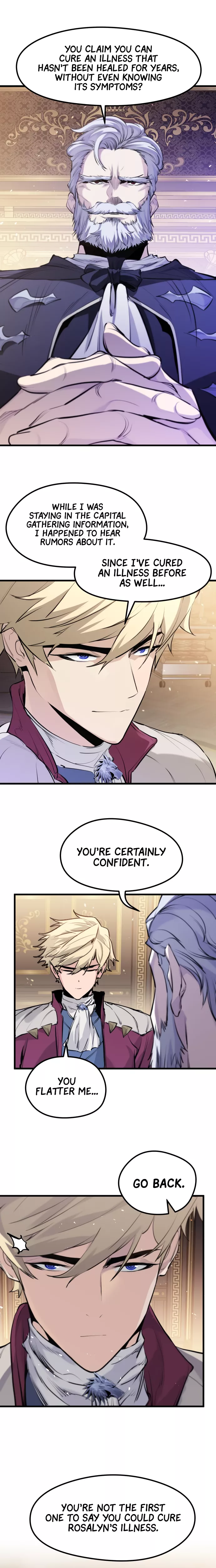 The Regressed Mercenary Has a Plan, chapter 52, image 12