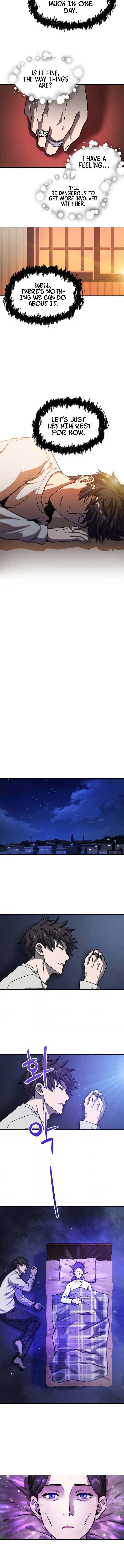 Player Who Can't Level Up, chapter 20, image 11
