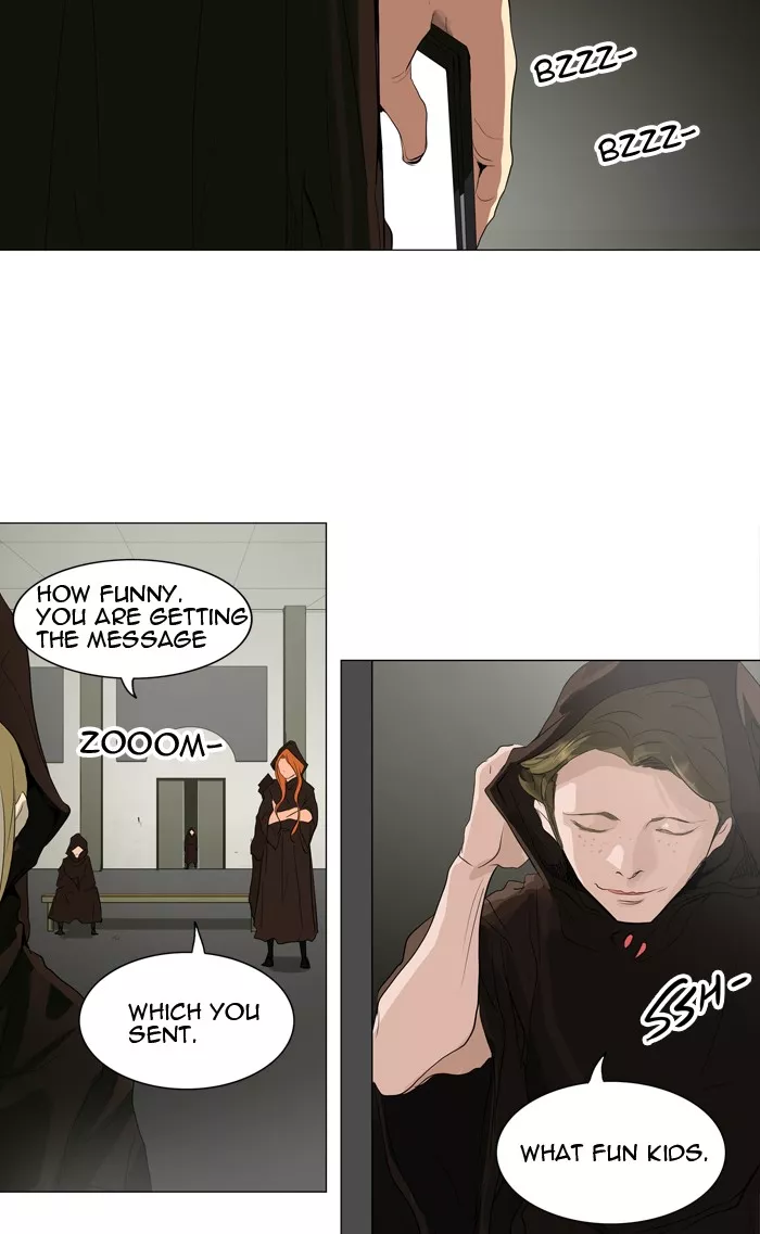 Tower of God, chapter 205, image 21
