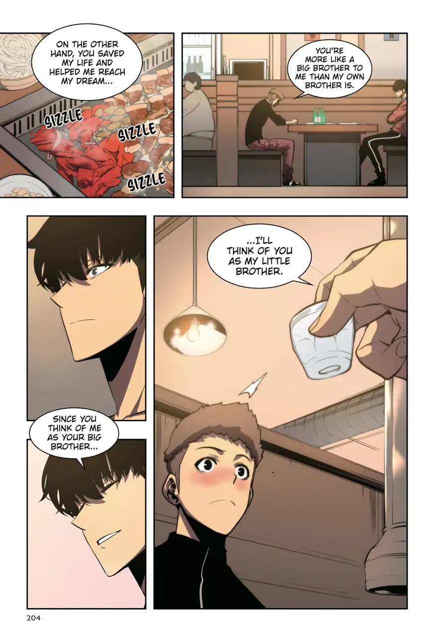 Solo Leveling, chapter 10, page 15