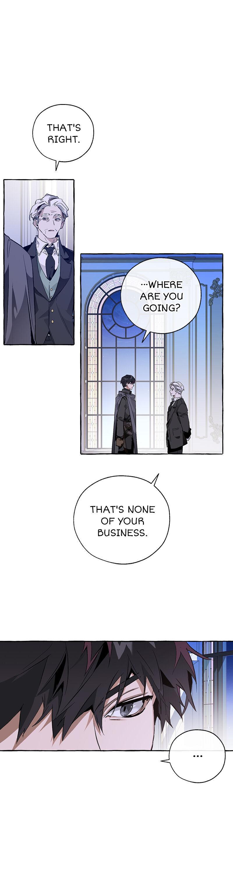 Trash of the Count’s Family, chapter 38, image 20