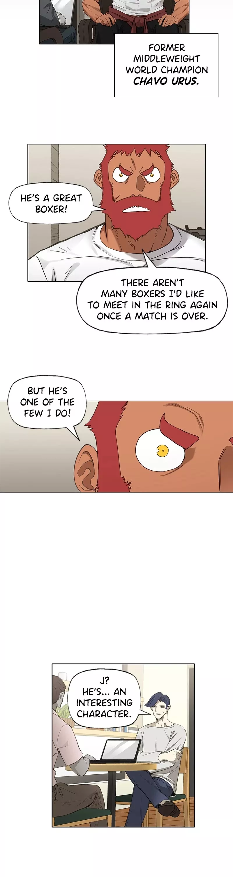 The Boxer, chapter 96, image 26