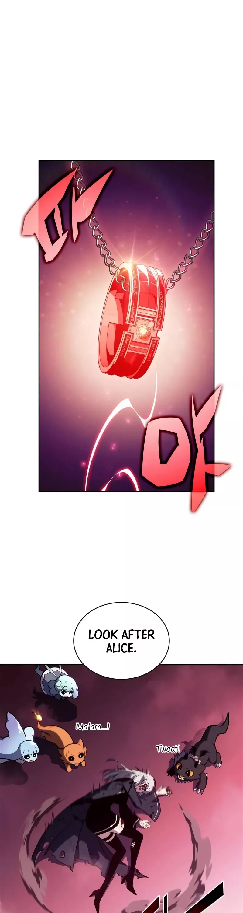 Solo Max-Level Newbie, chapter 185, image 2