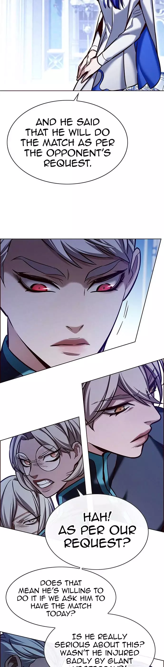 Eleceed, chapter 200, image 5