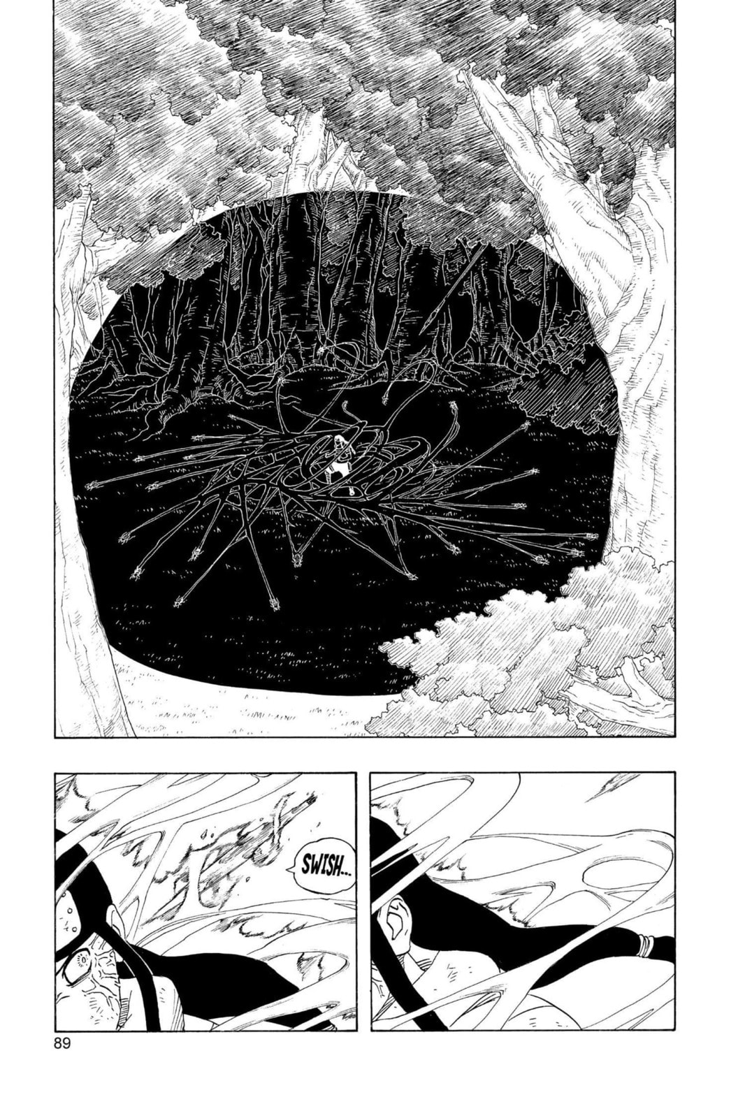 Naruto, chapter 195, image 3