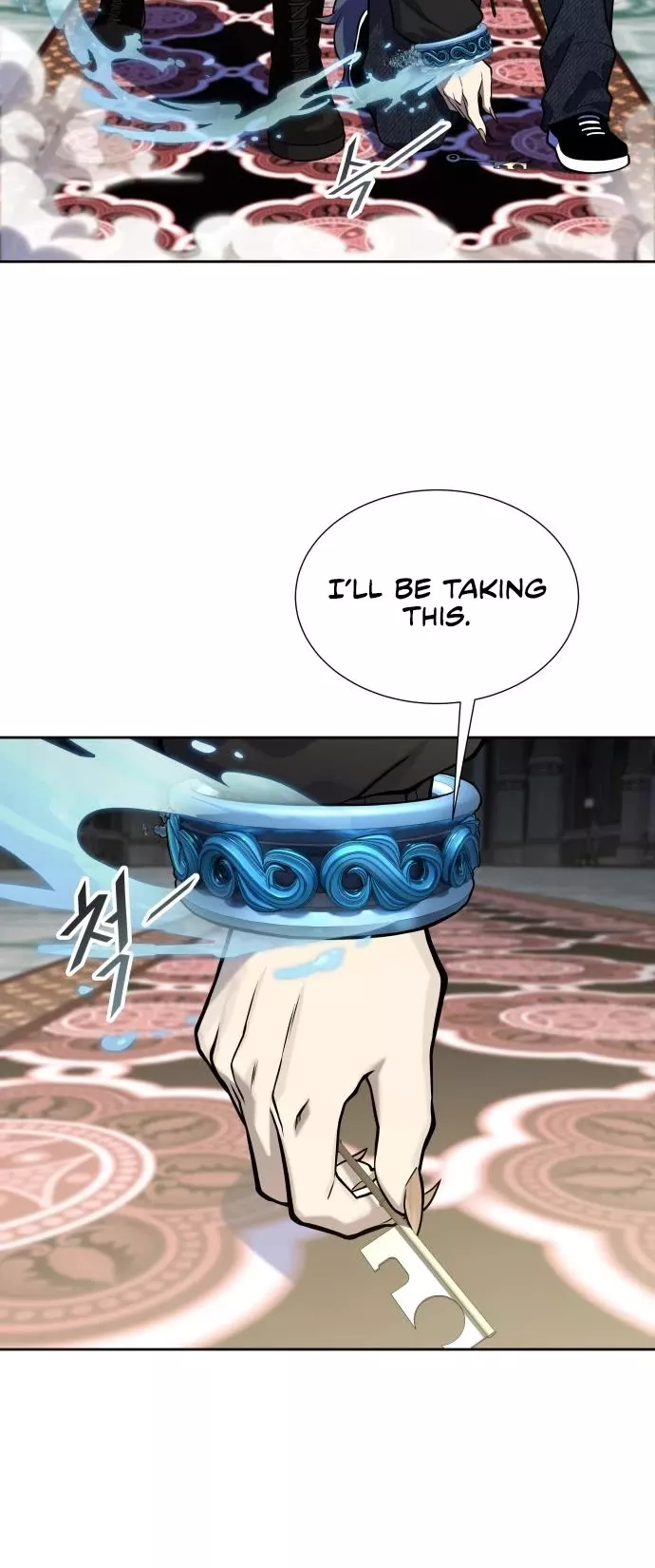 Tower of God, chapter 582, image 75