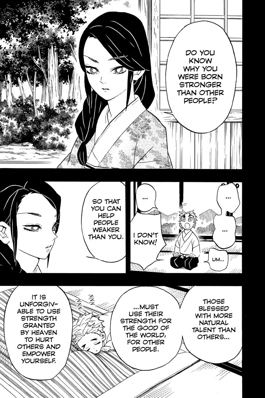 Demon Slayer: Kimetsu no Yaiba, chapter 64, image 12