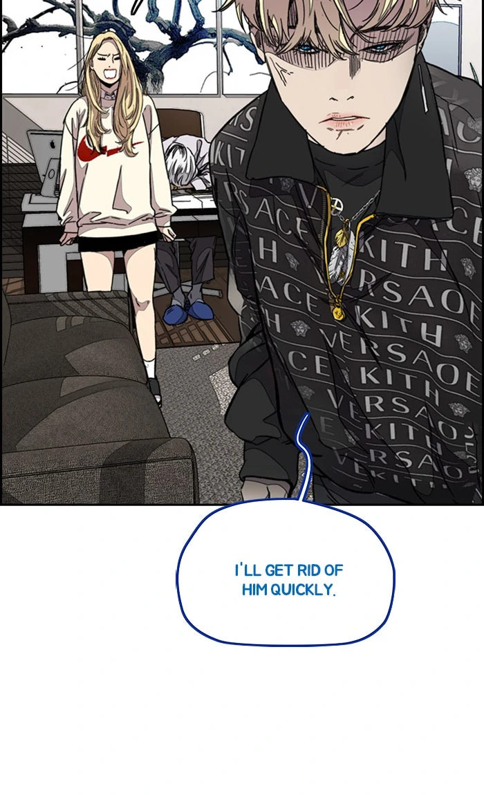 Wind Breaker, chapter 296, image 29