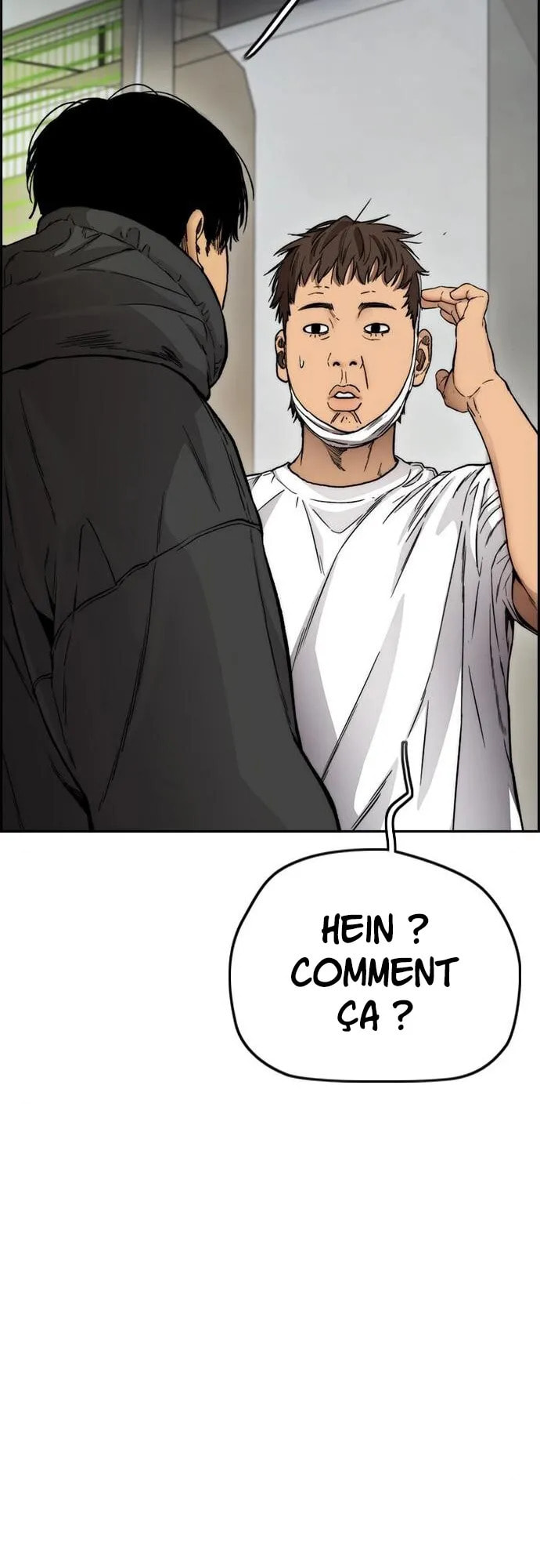 Wind Breaker, chapter 19, page 14
