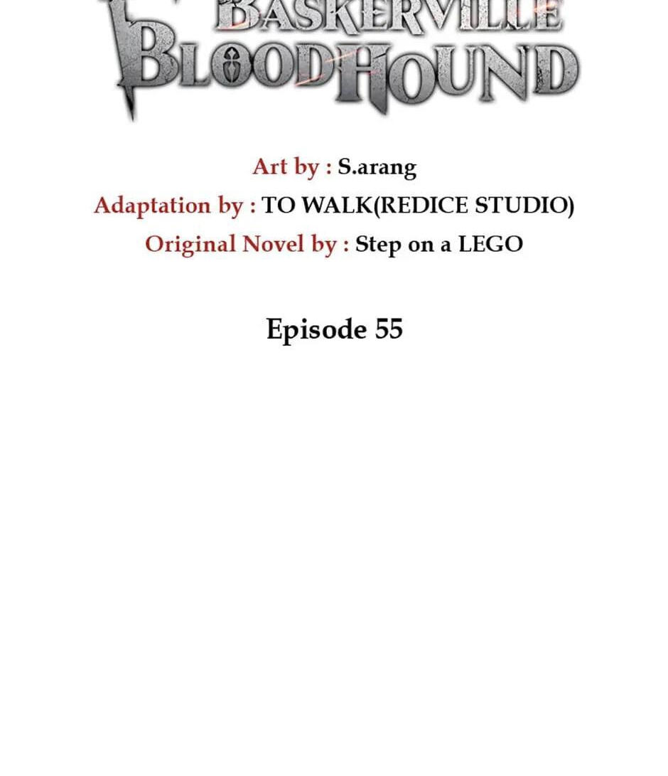 Revenge of the Baskerville Bloodhound, chapter 55, image 2
