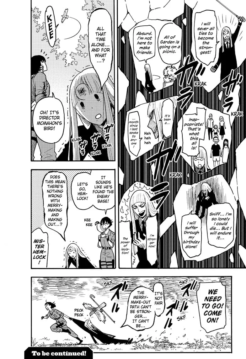 SPY x FAMILY, chapter 117, image 20