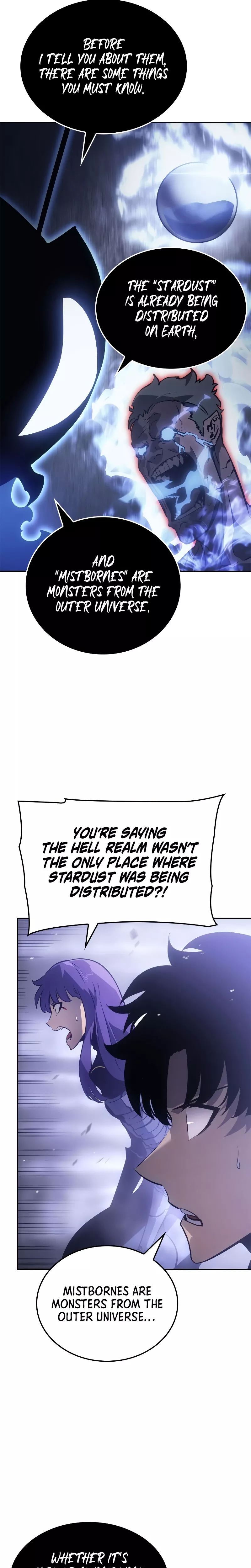 Solo Leveling: Ragnarok, chapter 20, image 20
