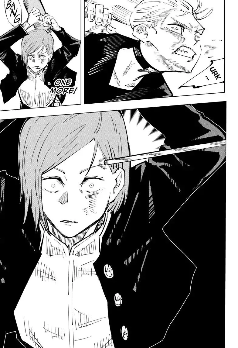 Jujutsu Kaisen, chapter 41, image 15