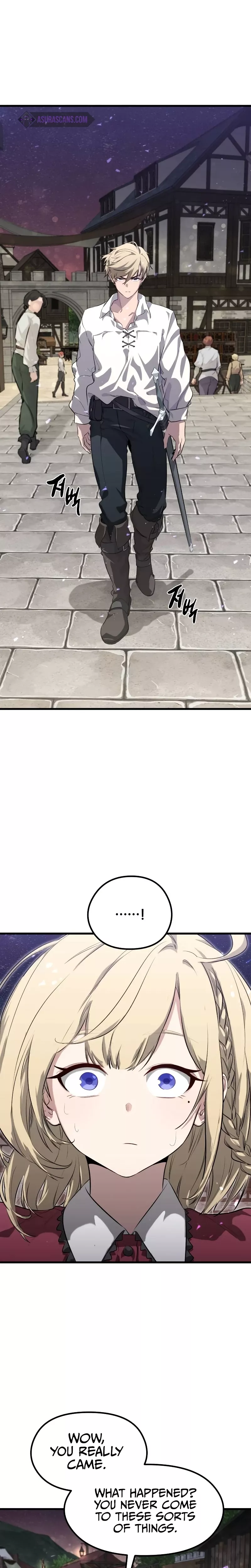 The Regressed Mercenary Has a Plan, chapter 3, image 39