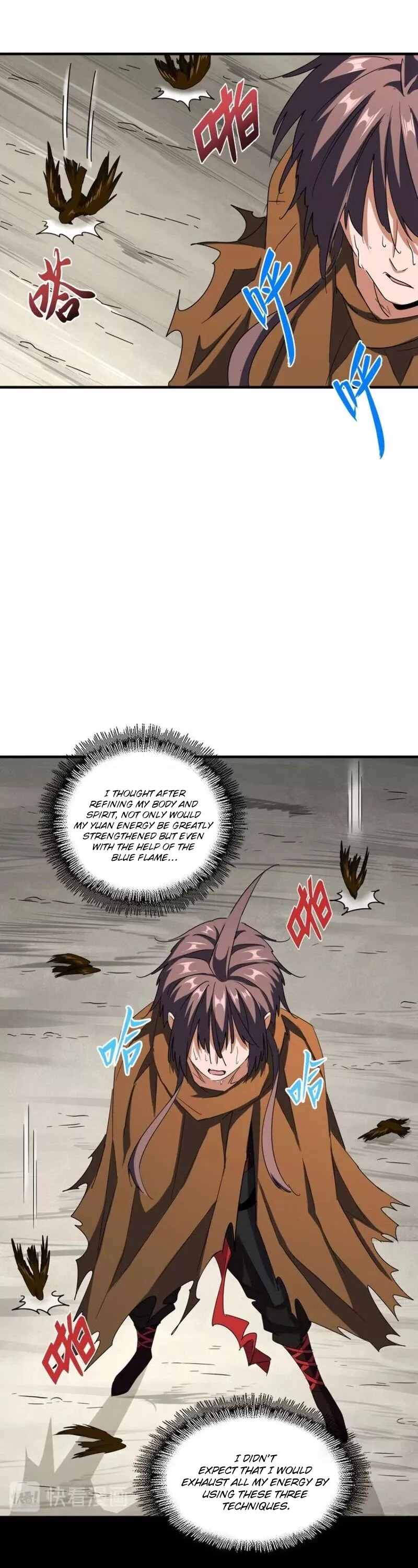 Magic Emperor, chapter 103, image 18