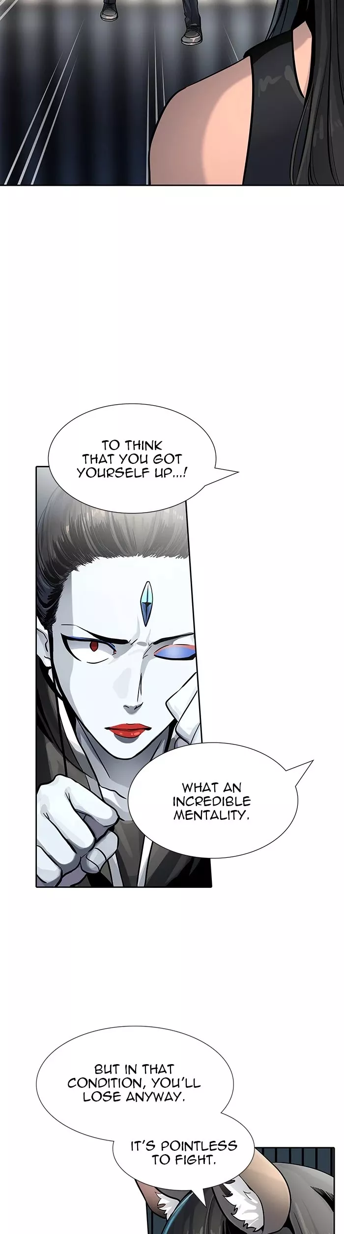 Tower of God, chapter 520, image 43