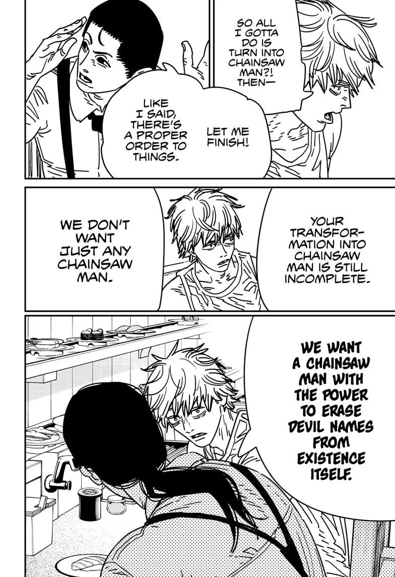 Chainsaw Man, chapter 170, image 6