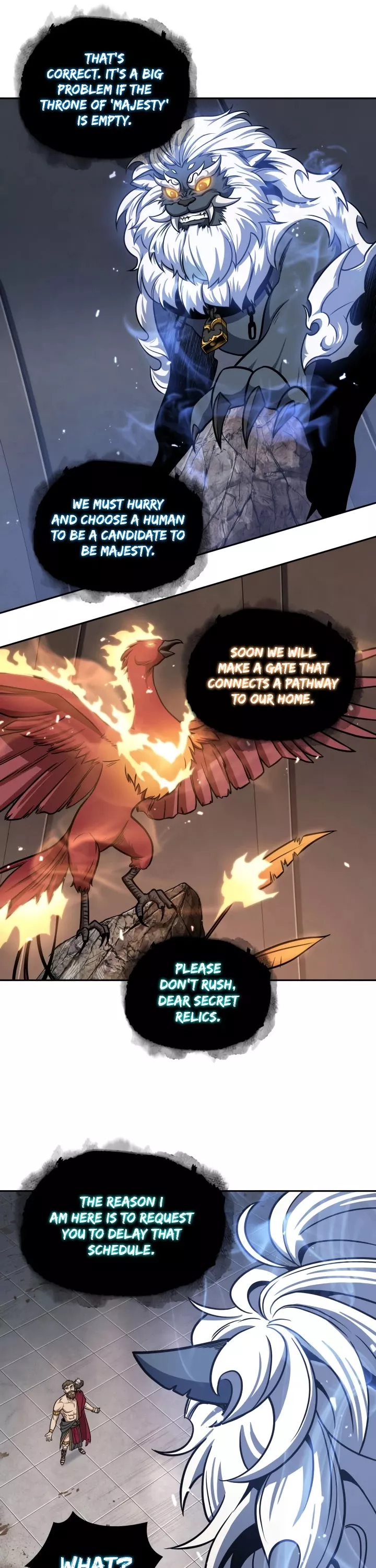 Tomb Raider King, chapter 217, image 18