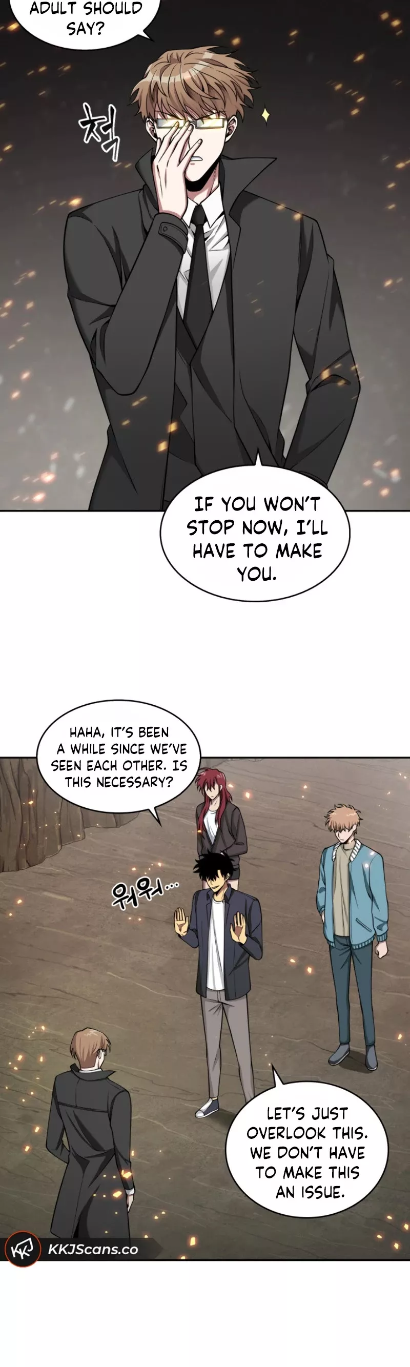 Tomb Raider King, chapter 122, image 12