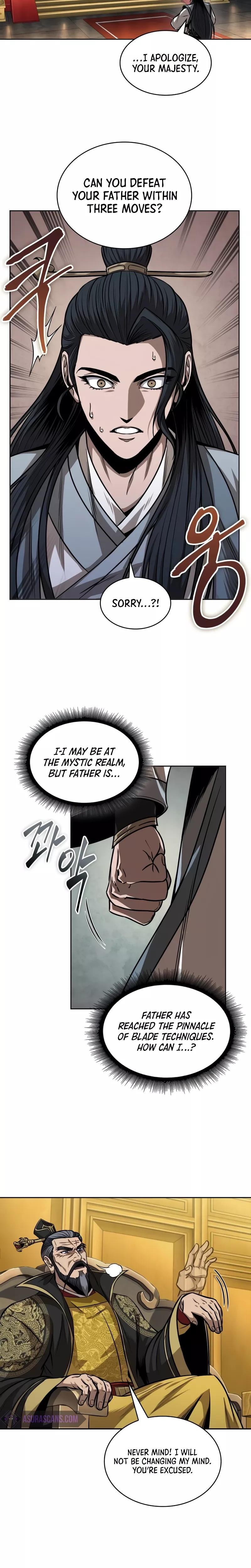 Nano Machine, chapter 223, image 17