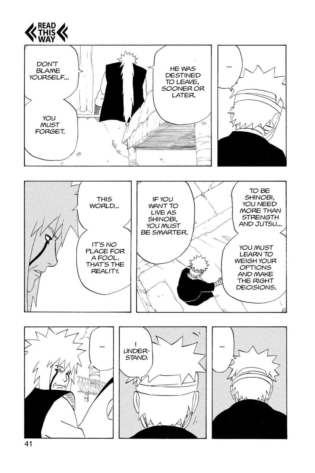 Naruto, chapter 237, image 15