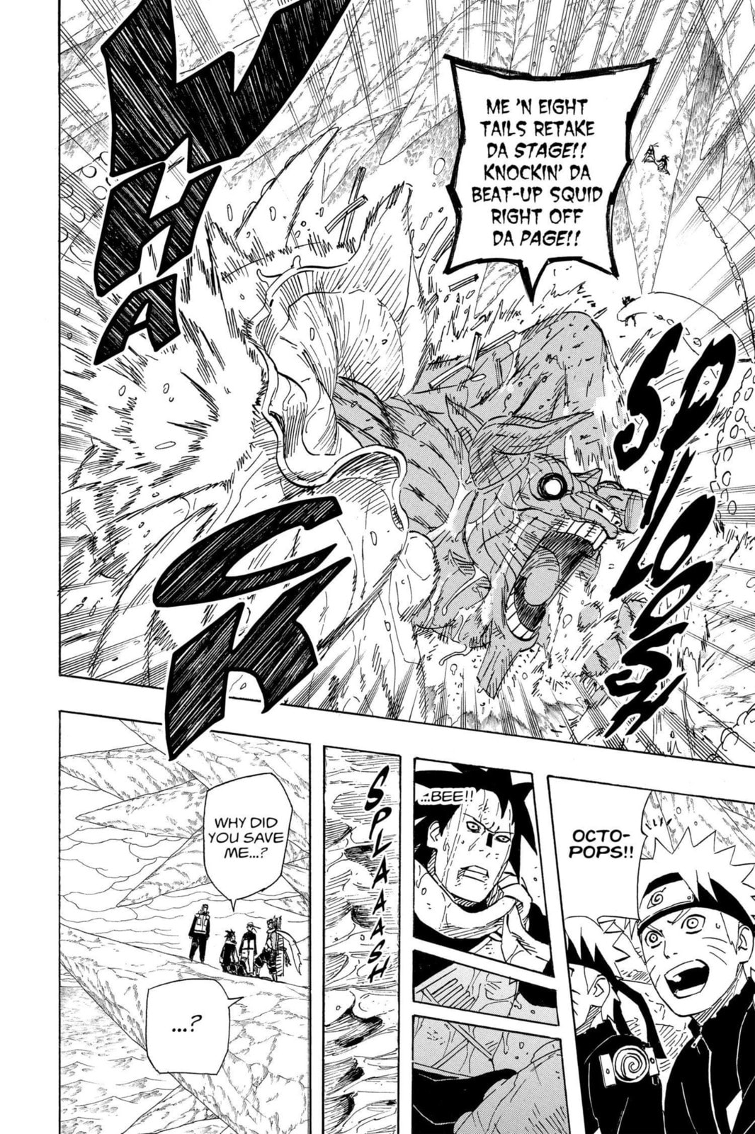 Naruto, chapter 494, image 16
