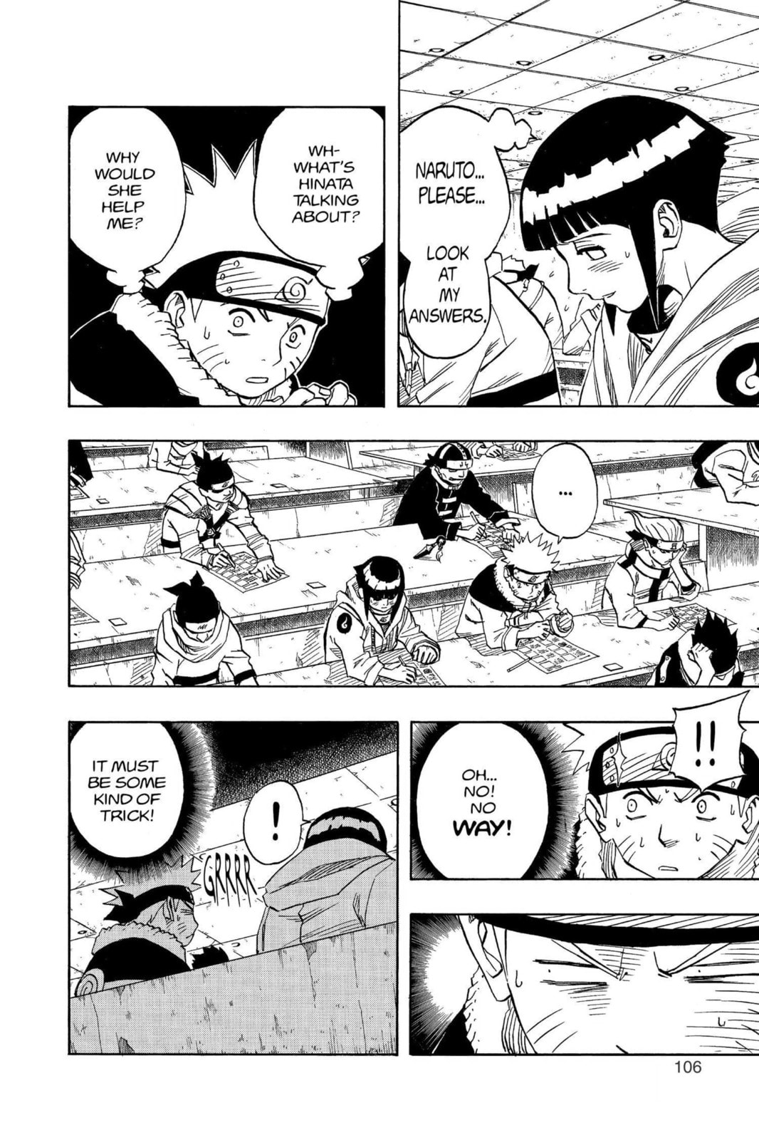 Naruto, chapter 42, image 2
