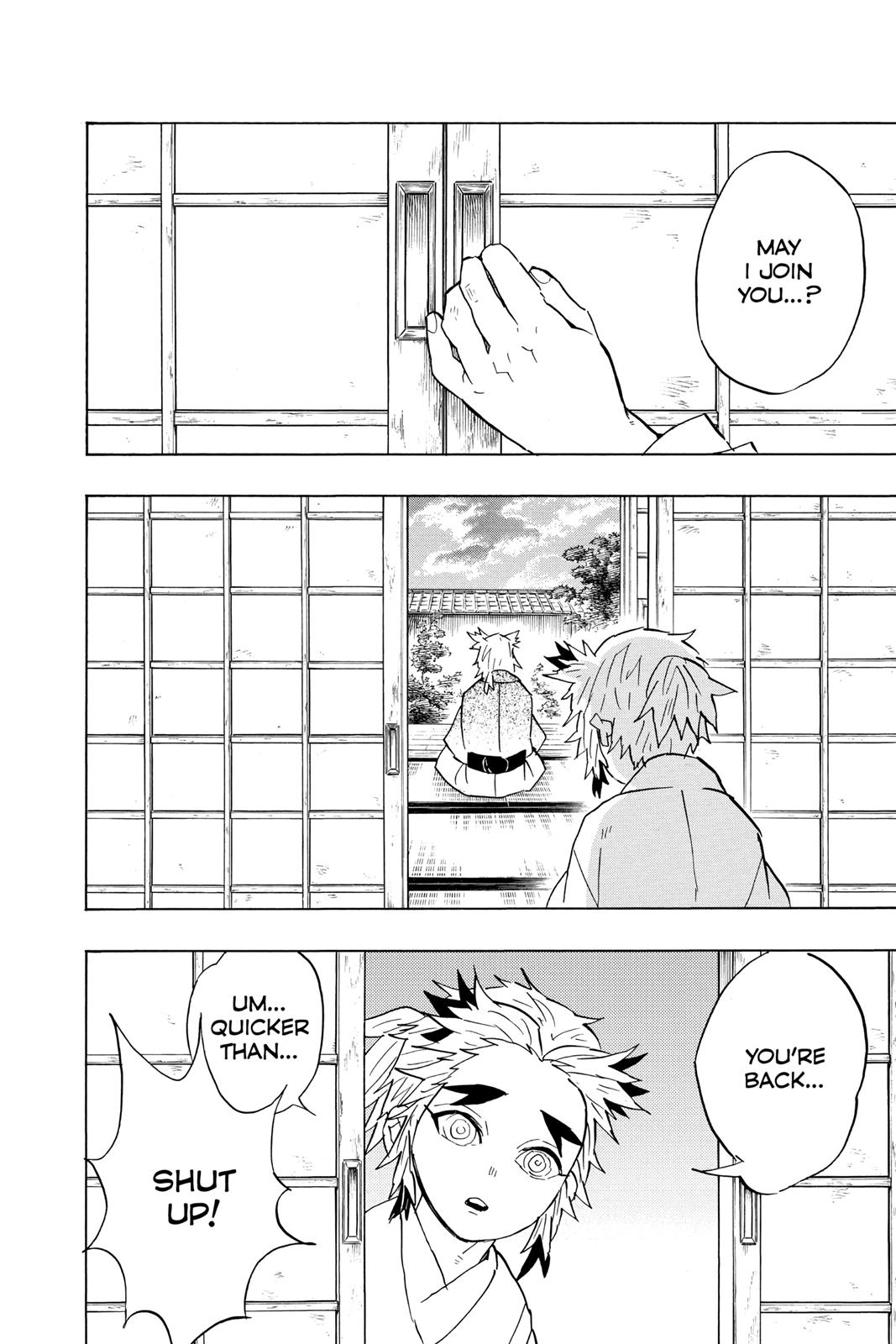 Demon Slayer: Kimetsu no Yaiba, chapter 69, image 12