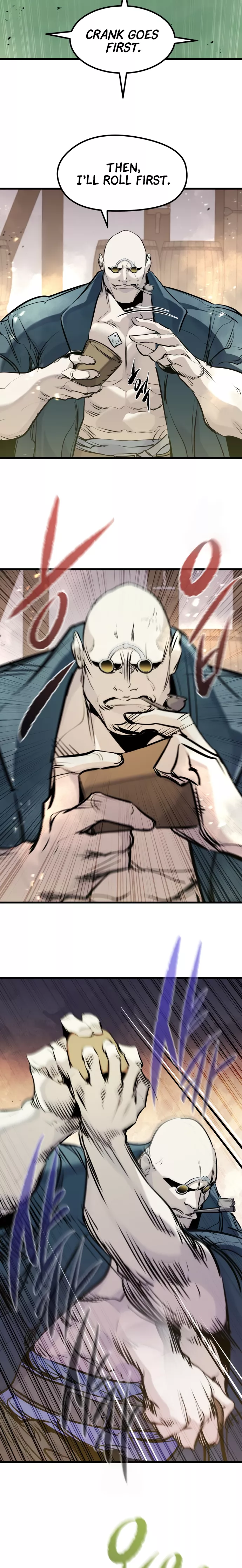 The Regressed Mercenary Has a Plan, chapter 46, image 19