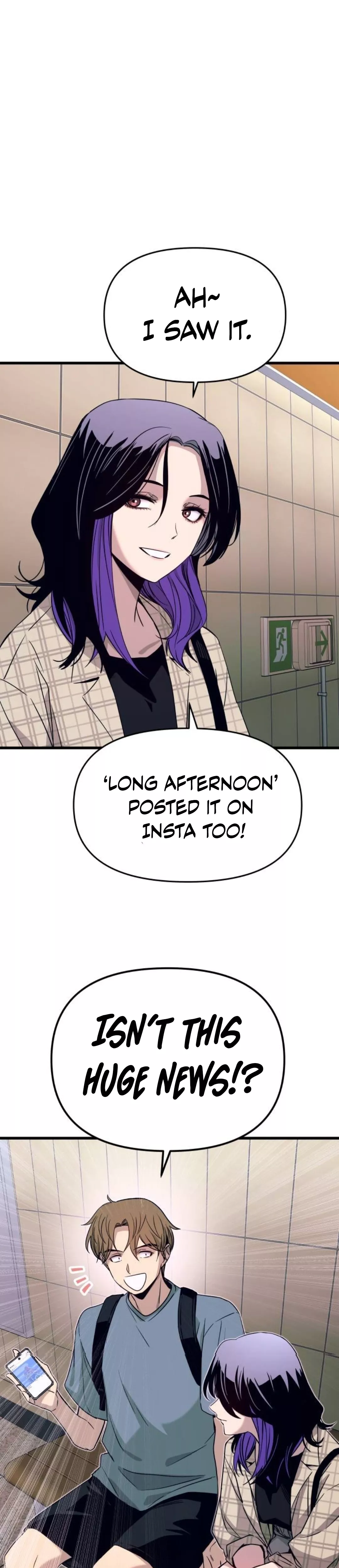 My Bias Gets on the Last Train, chapter 56, image 19