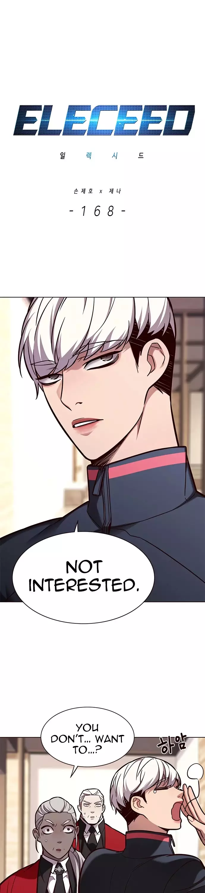 Eleceed, chapter 168, image 3