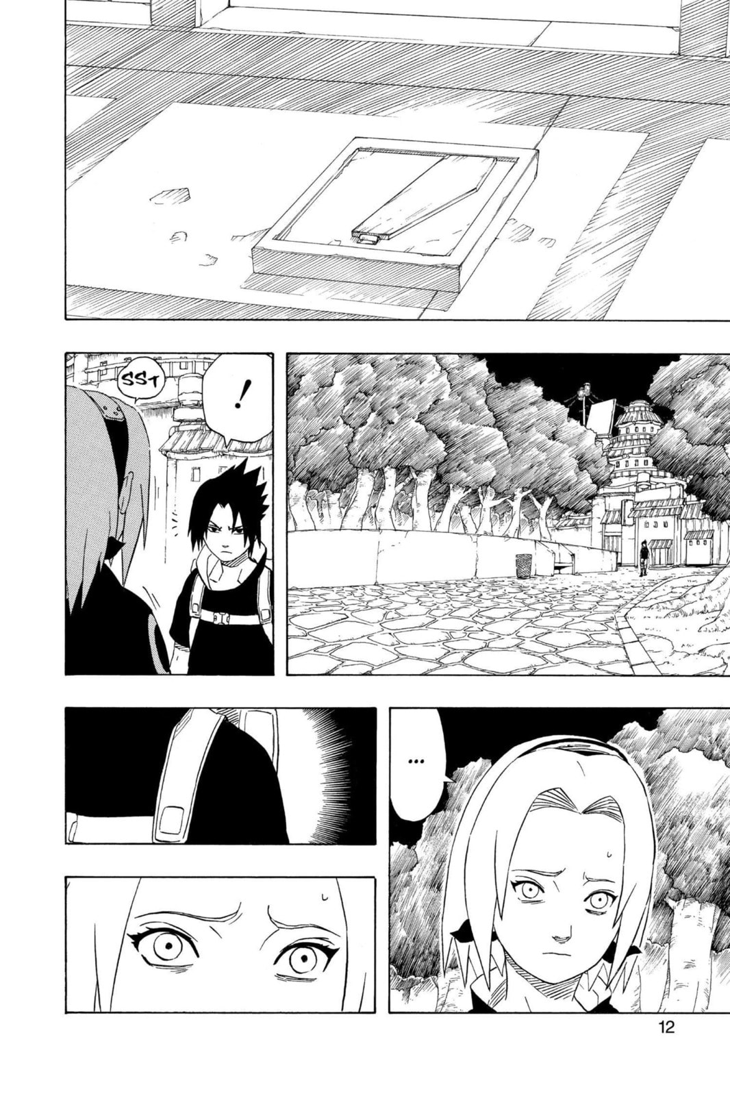 Naruto, chapter 181, image 5
